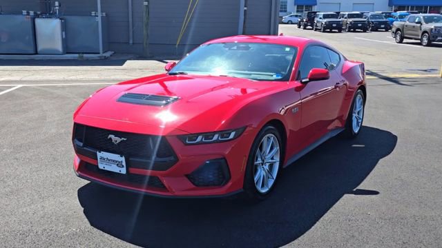 Certified 2024 Ford Mustang GT Premium RWD image 4