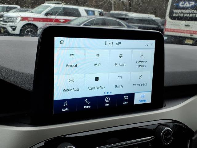 Certified 2020 Ford Escape SE image 16