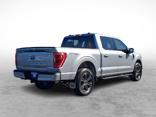 Certified 2023 Ford F150 XLT w/ Equipment Group 302A High AWD/4WD image 6