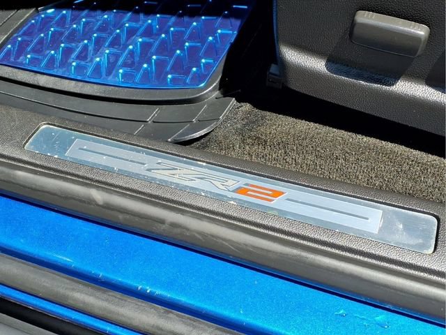 Used 2018 Chevrolet Colorado ZR2 AWD/4WD image 17