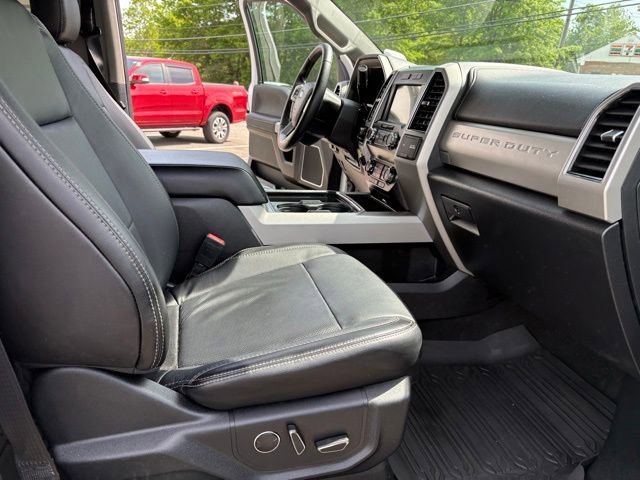 Certified 2019 Ford F250 Lariat w/ Lariat Ultimate Package AWD/4WD image 42