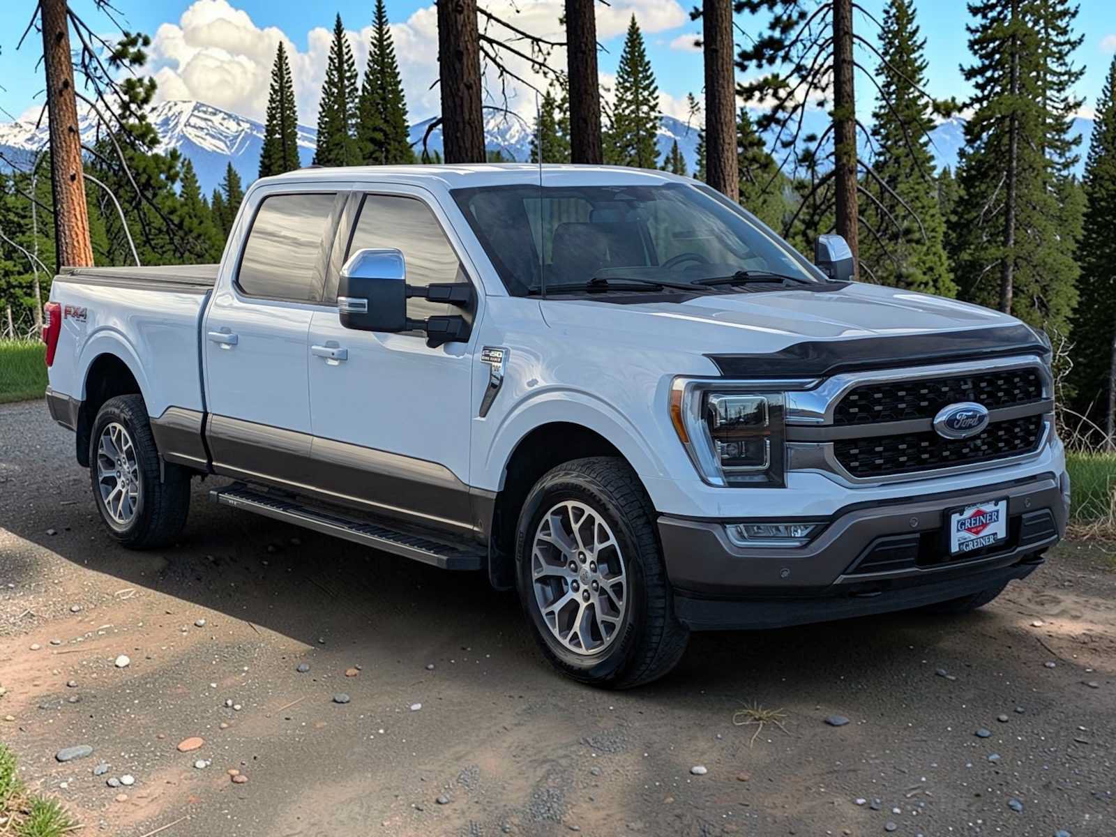 Certified 2025 Ford Maverick Lariat AWD/4WD image 56