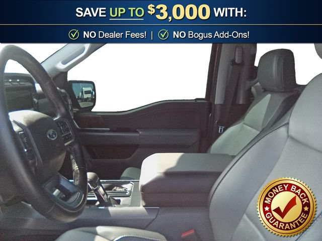Certified 2023 Ford F150 Lariat w/ Trailer Tow Package AWD/4WD image 14