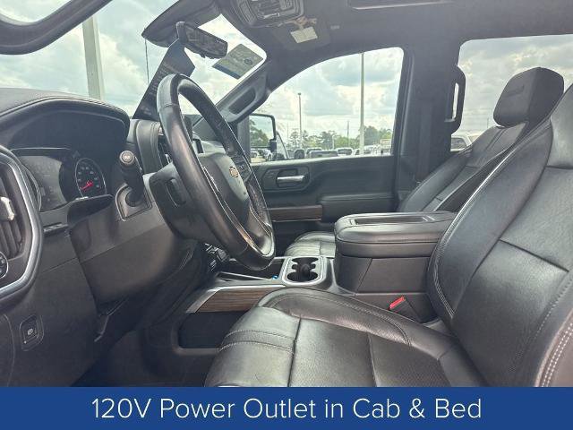 Used 2022 Chevrolet Silverado 2500 High Country w/ Z71 Off-Road Package image 11