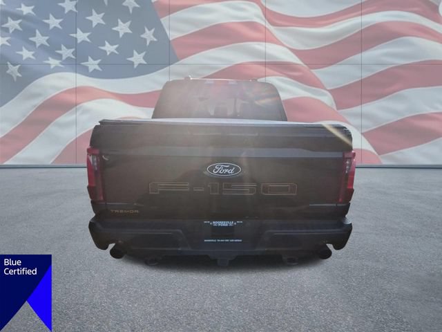 Certified 2025 Ford F150 Tremor w/ Bed Utility Package AWD/4WD image 4