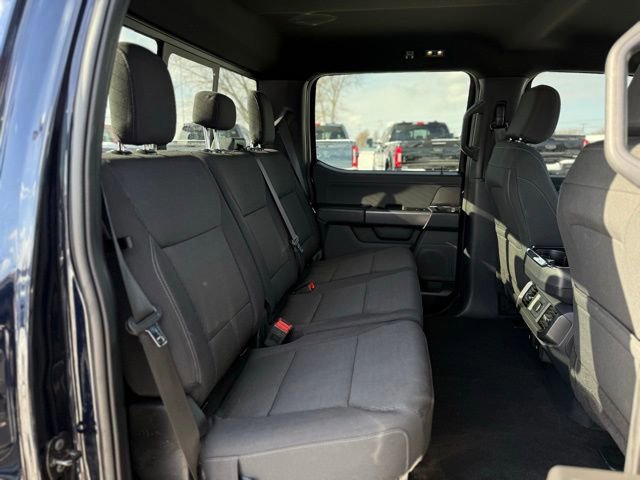 Certified 2024 Ford F150 XLT w/ Equipment Group 302A MID image 31