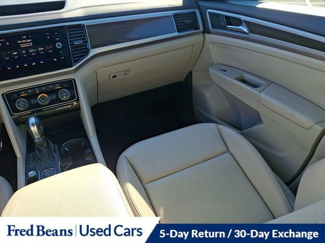 Used 2018 Volkswagen Atlas SEL image 15