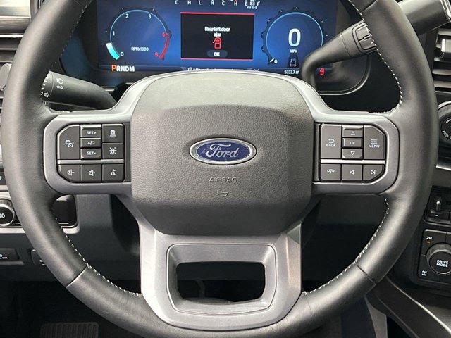 Certified 2023 Ford F350 Lariat w/ Sport Appearance Package AWD/4WD image 17