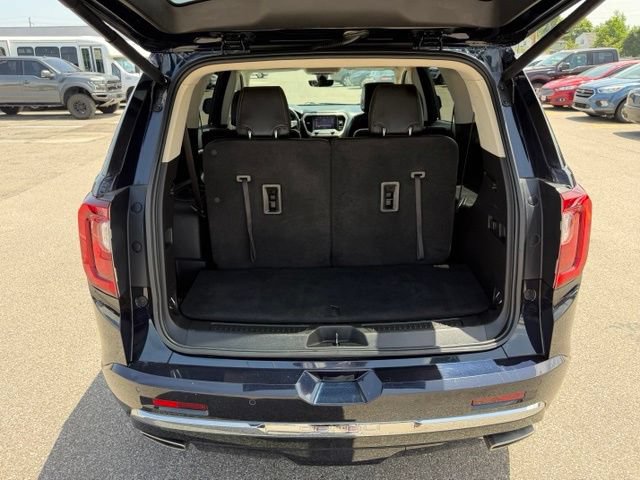 Used 2021 GMC Acadia Denali w/ Denali Ultimate Package AWD/4WD image 41