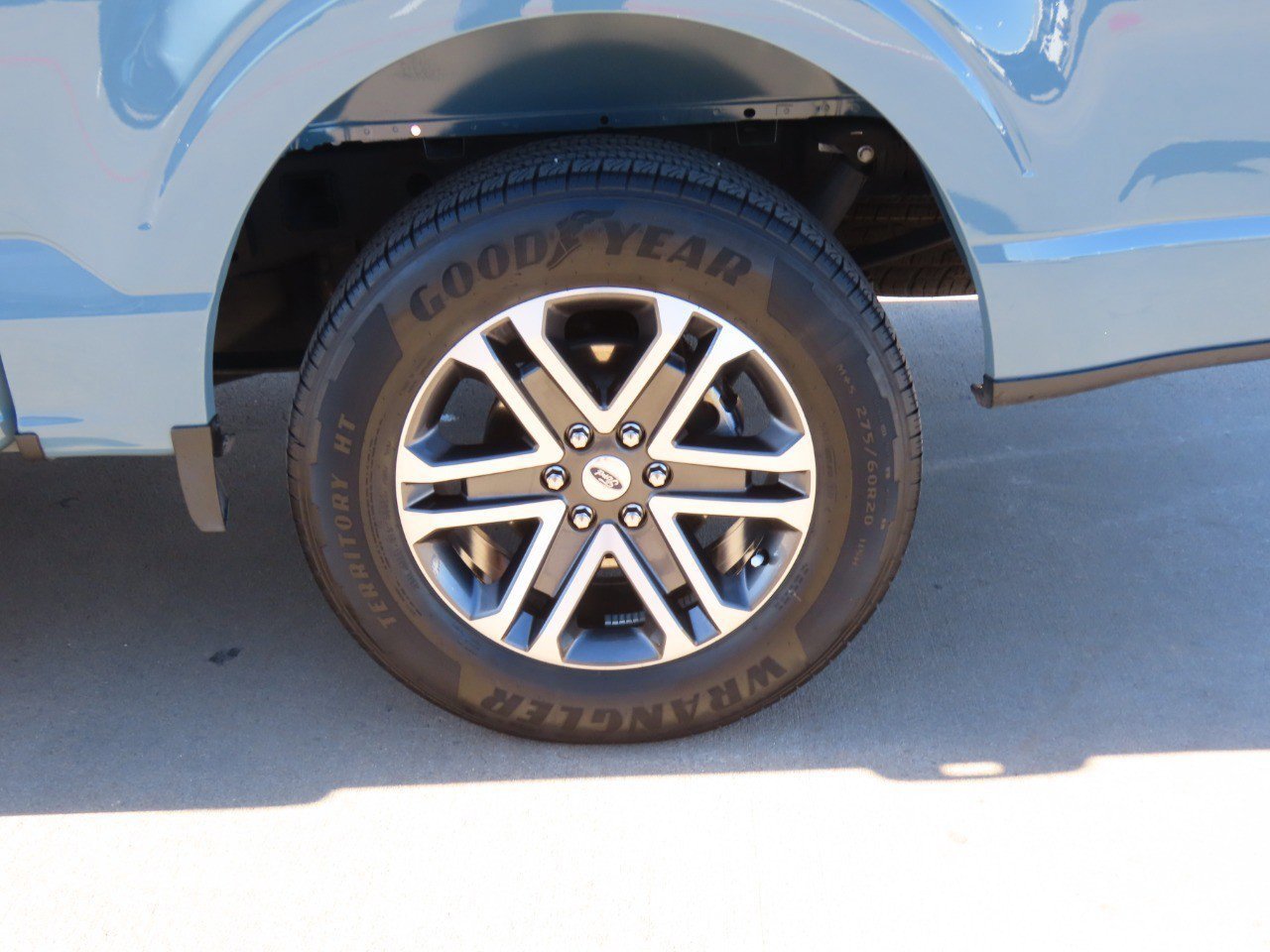 Certified 2023 Ford F150 XL w/ STX Appearance Package image 17