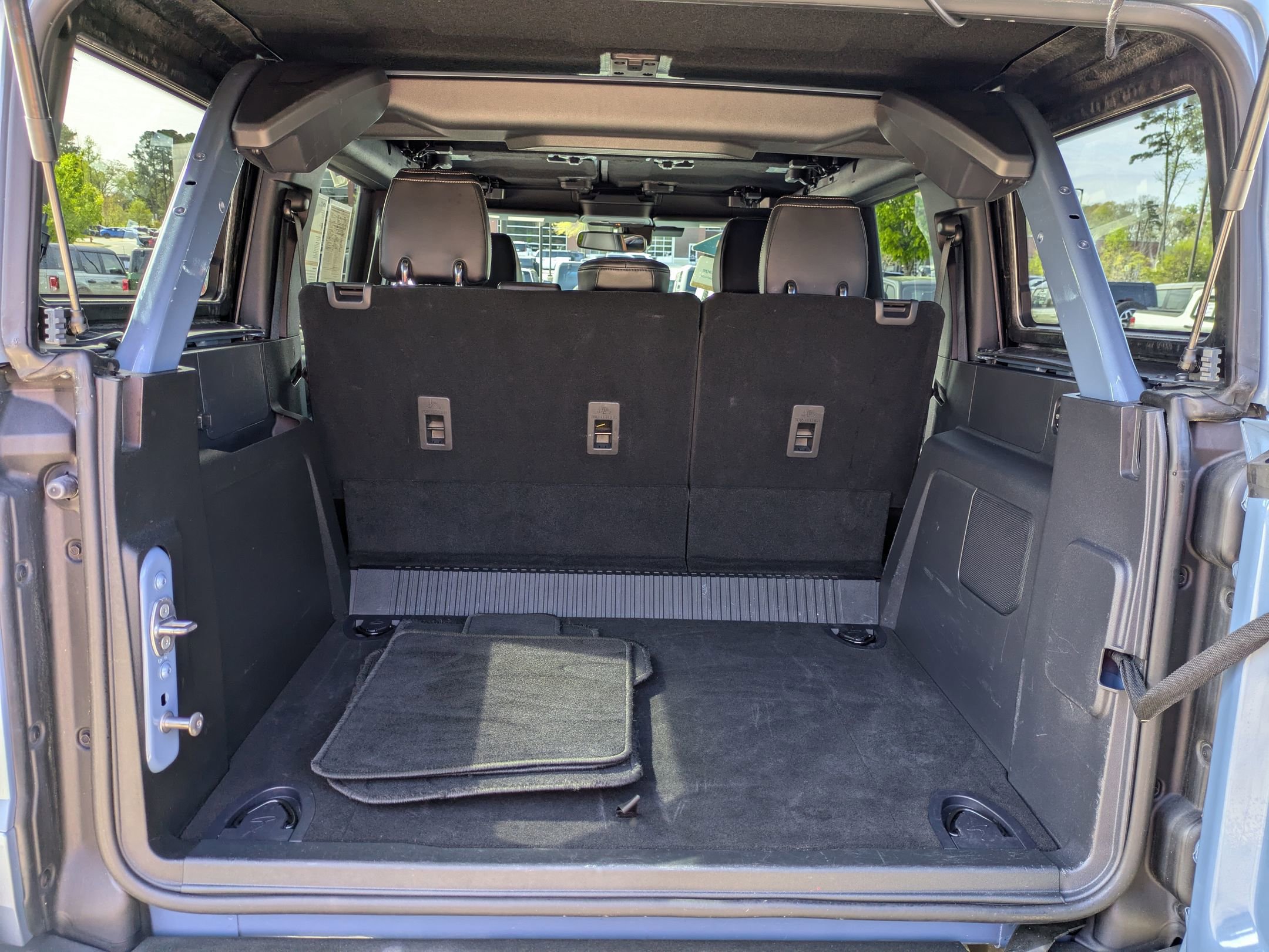 Certified 2025 Ford Bronco Outer Banks image 34