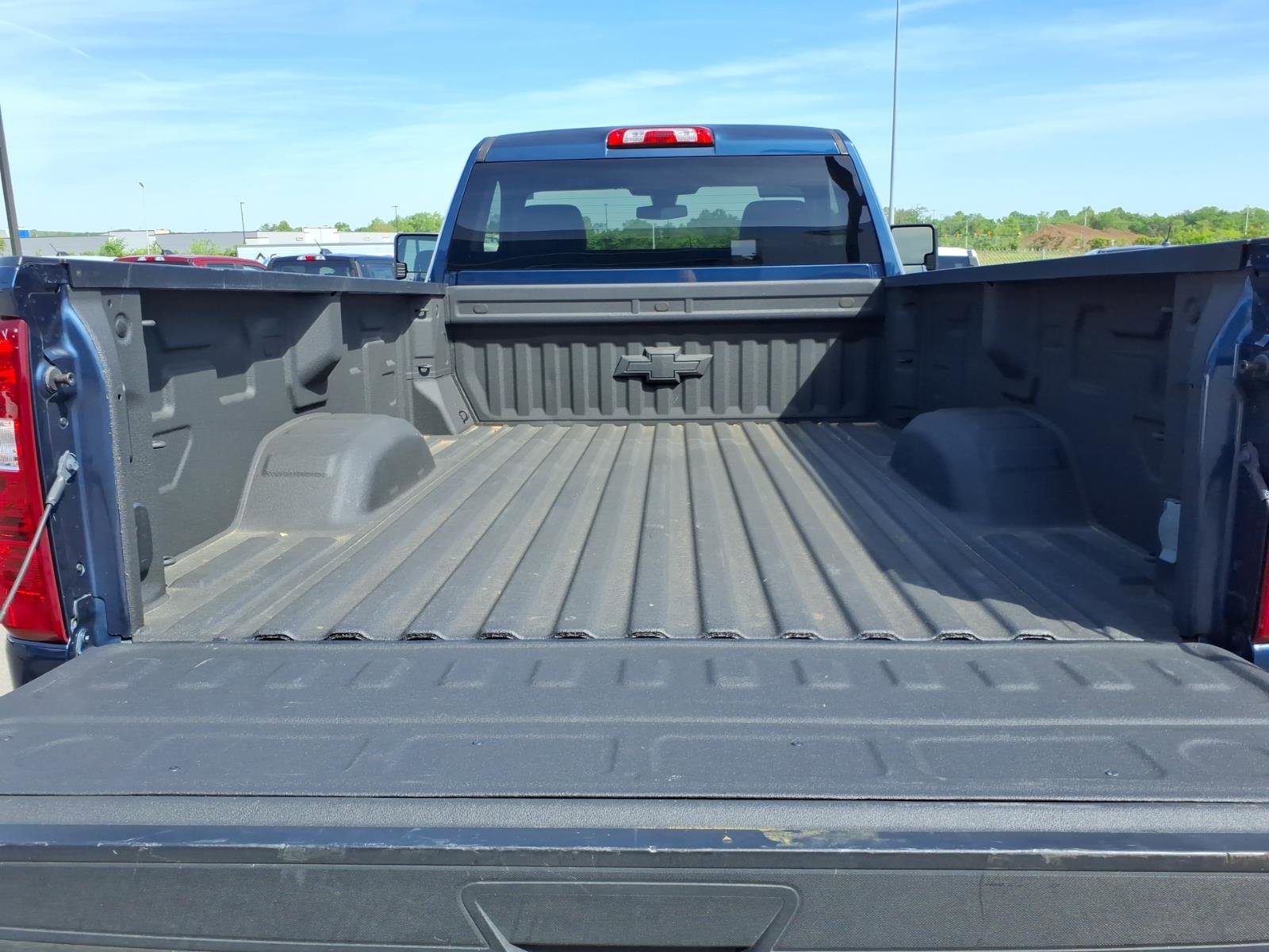 Used 2021 Chevrolet Silverado 2500 W/T w/ WT Convenience Package image 10