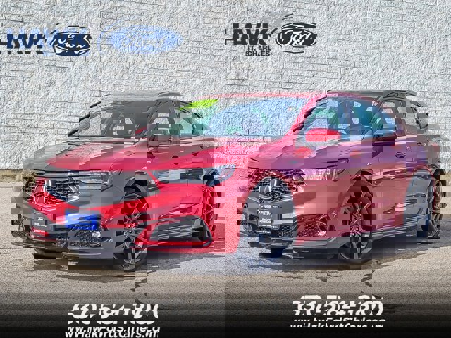 Used 2018 Acura TLX 3.5 TECHNOLOGY W/ A-SPEC image 1