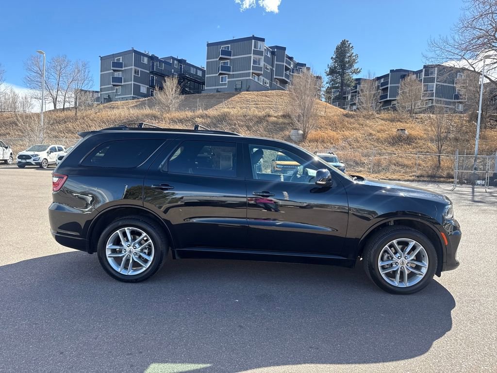Used 2024 Dodge Durango GT image 5