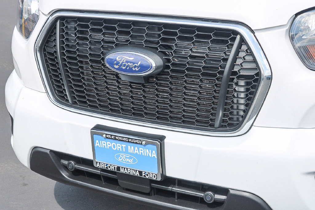 Certified 2024 Ford Transit 350 XLT RWD image 14