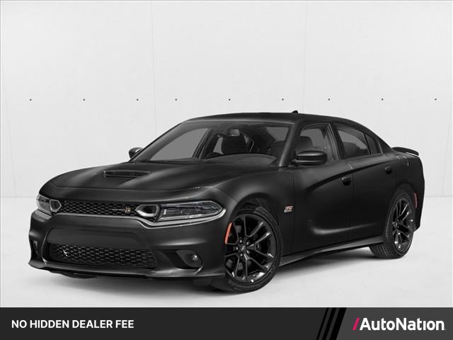 Used 2023 Dodge Charger Scat Pack RWD image 1