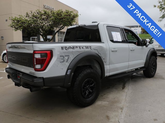 Certified 2023 Ford F150 Raptor w/ Raptor 37 Performance Package AWD/4WD image 6