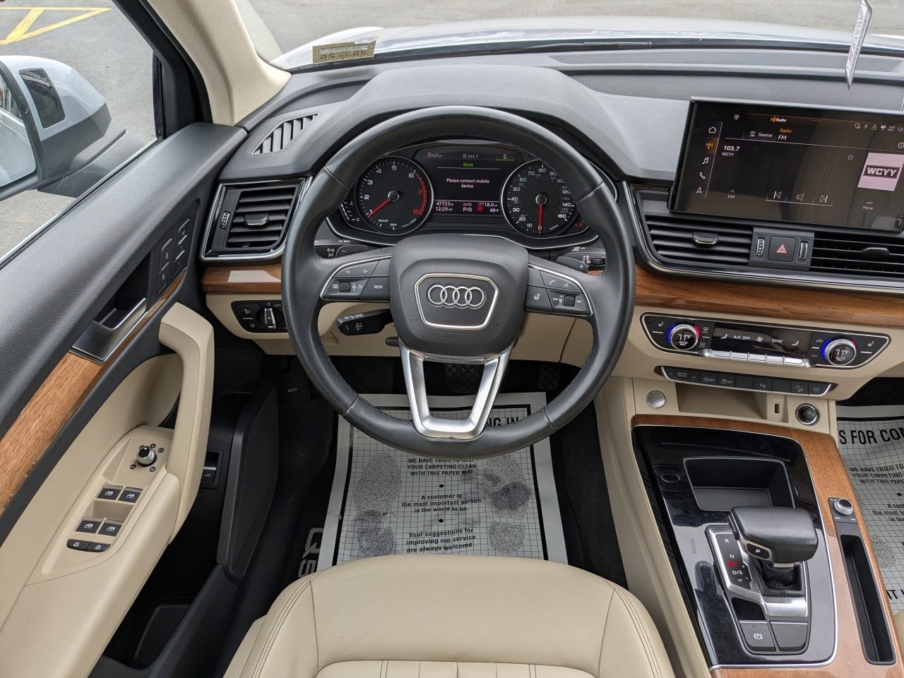 Used 2021 Audi Q5 Premium image 19