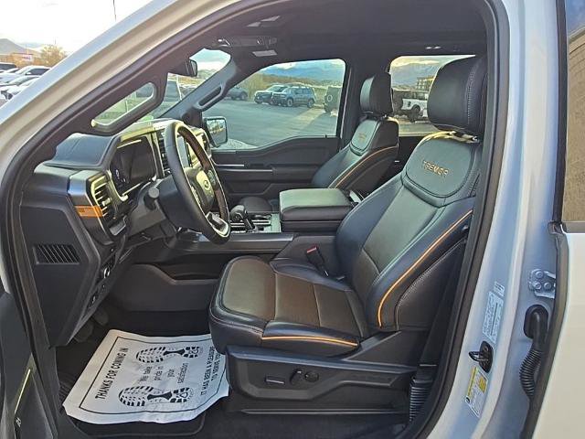 Certified 2025 Ford F150 Tremor w/ Equipment Group 402A High image 19