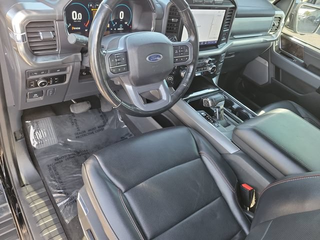 Certified 2023 Ford F150 Lariat w/ Trailer Tow Package AWD/4WD image 14