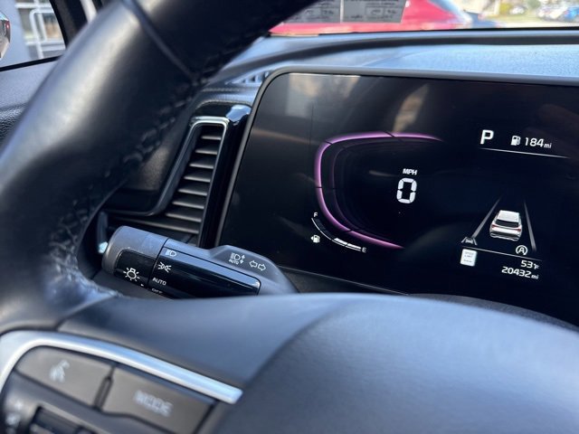 Used 2023 Kia Sportage X-Line w/ X-Line Premium Package image 33