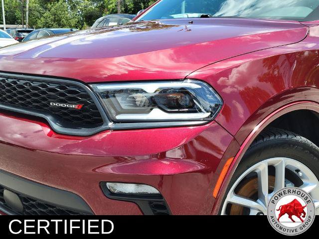 Used 2023 Dodge Durango GT AWD/4WD image 11
