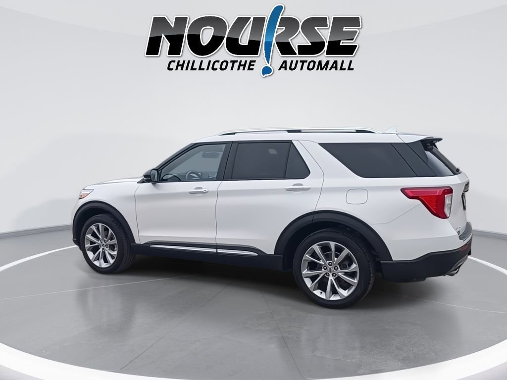 Certified 2023 Ford Explorer Platinum w/ Technology Package image 6