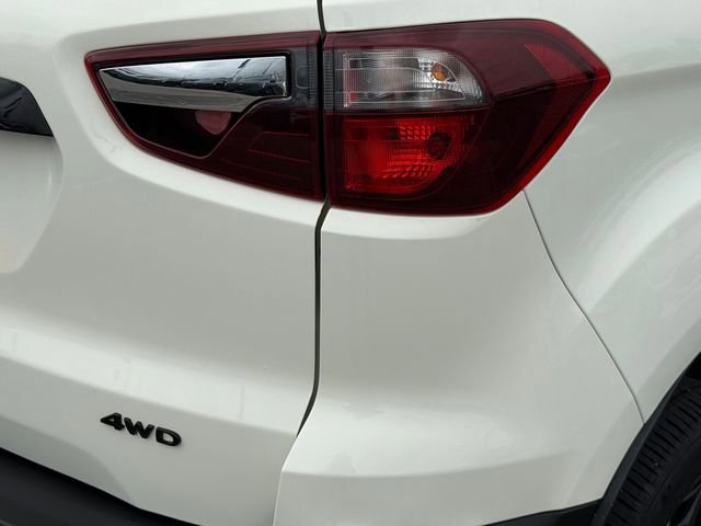 Certified 2021 Ford EcoSport SES w/ Interior Protection Package AWD/4WD image 30