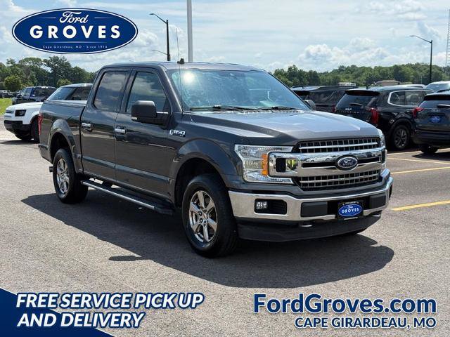 Certified 2020 Ford F150 XLT w/ Equipment Group 302A Luxury