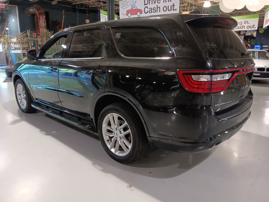 Used 2022 Dodge Durango GT AWD/4WD image 8