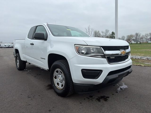 Used 2017 Chevrolet Colorado W/T image 5