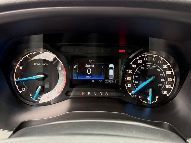 Certified 2023 Ford Ranger XLT w/ Equipment Group 302A High image 33