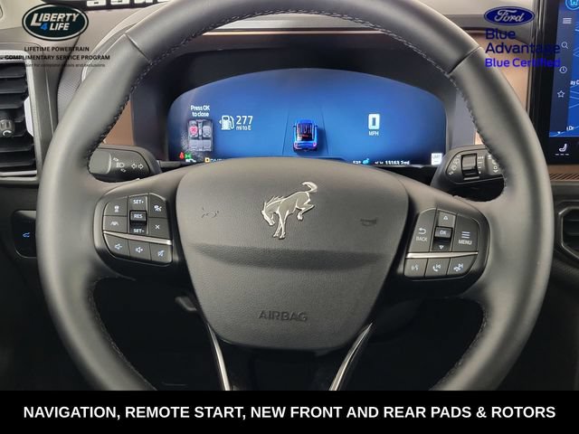 Certified 2025 Ford Bronco Sport Outer Banks w/ Outer Banks Tech Package+ AWD/4WD image 25