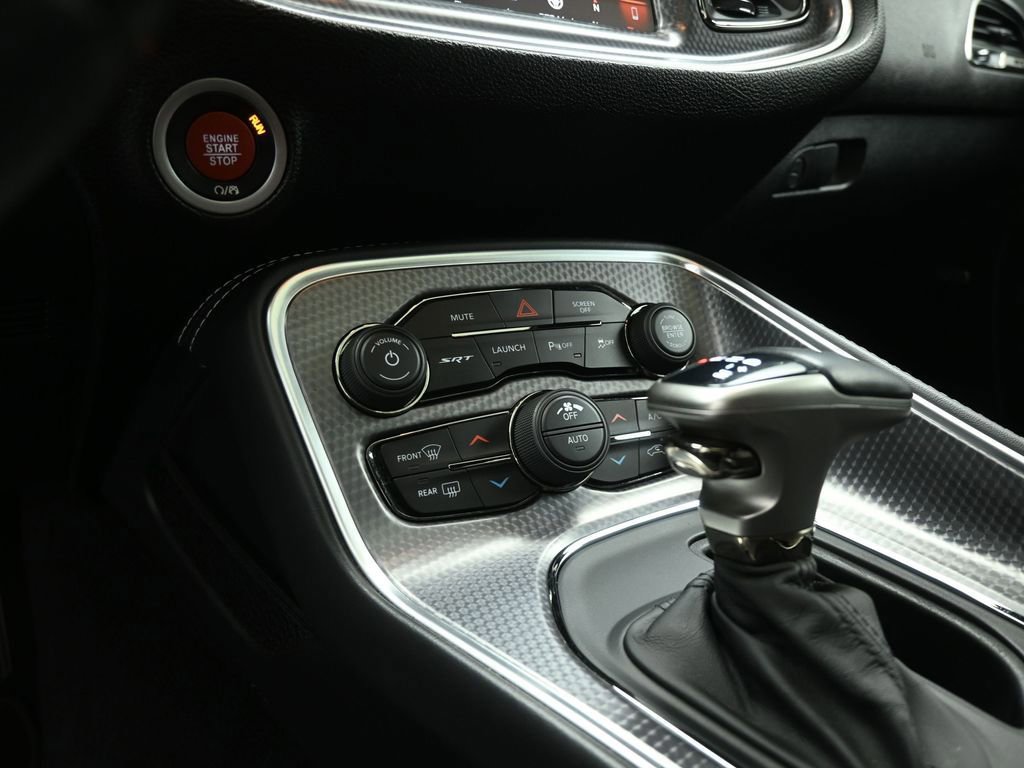 Used 2019 Dodge Challenger SRT Hellcat w/ Laguna Leather Package image 43