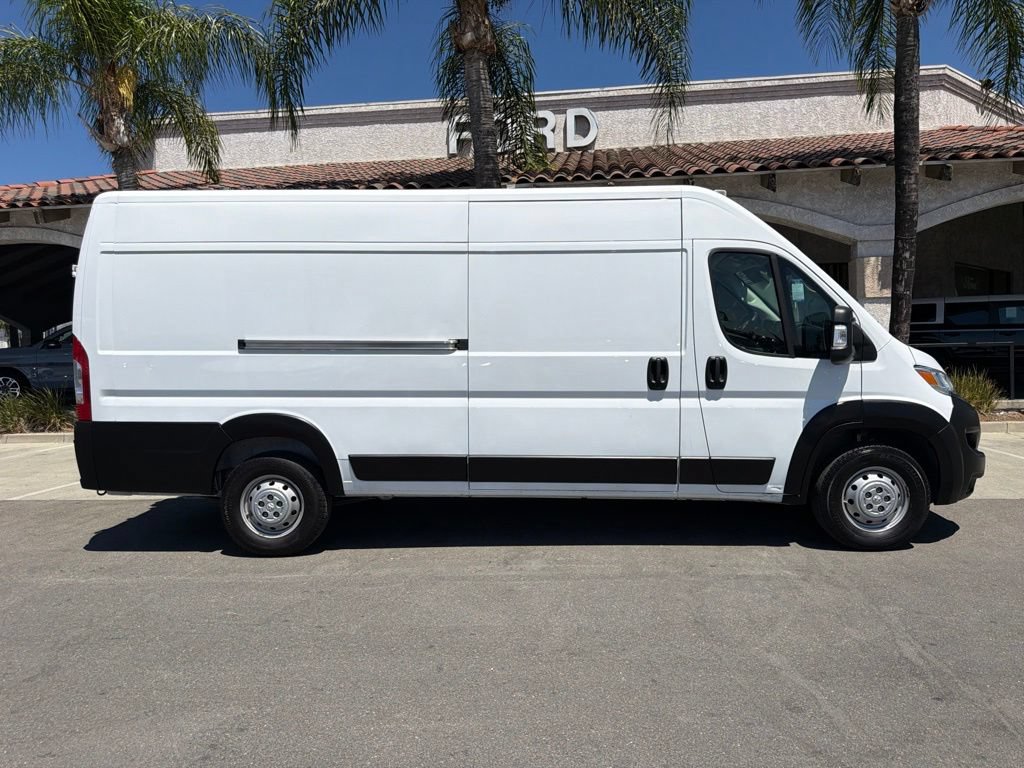 Used 2023 RAM ProMaster 3500 FWD image 14