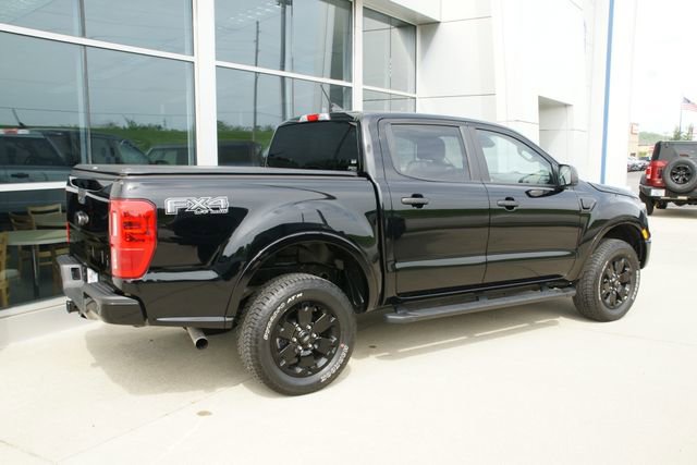Certified 2023 Ford Ranger XLT w/ Equipment Group 301A Mid AWD/4WD image 3