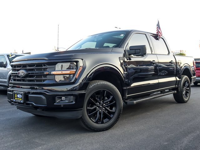 Certified 2024 Ford F150 XLT w/ Equipment Group 303A High