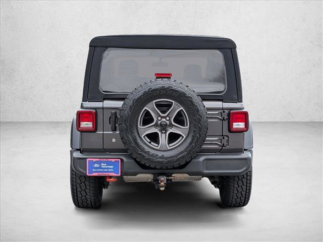Used 2019 Jeep Wrangler Sport AWD/4WD image 7