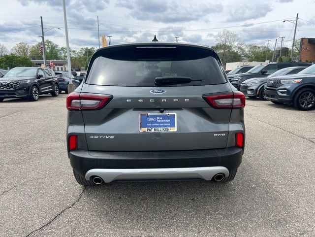 Certified 2024 Ford Escape Active AWD/4WD image 5