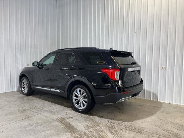 Certified 2023 Ford Explorer XLT w/ Equipment Group 202A image 4
