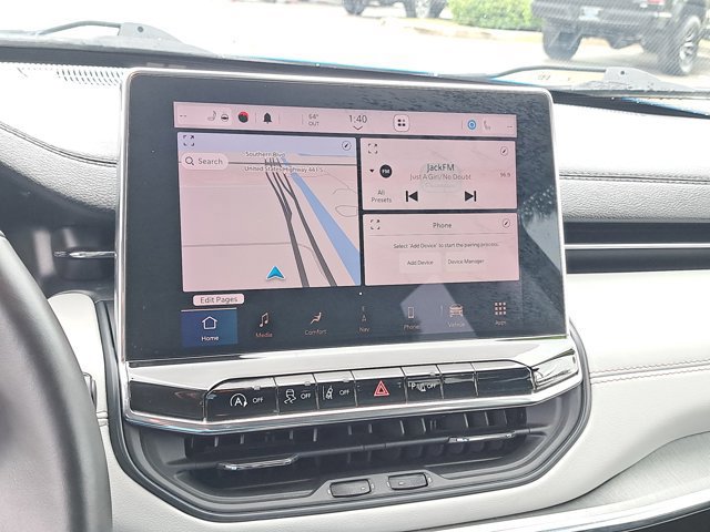 Used 2022 Jeep Compass Limited w/ Elite Group image 29