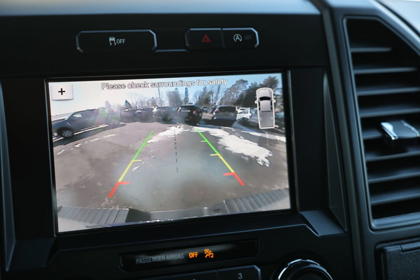 Certified 2019 Ford F150 XL w/ Equipment Group 101A Mid image 20