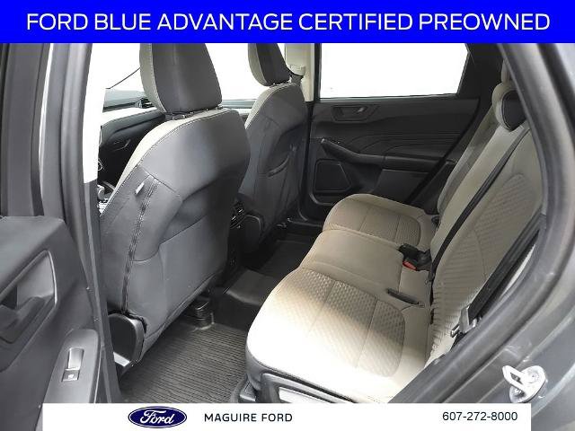 Certified 2022 Ford Escape SE w/ Cold Weather Package AWD/4WD image 34