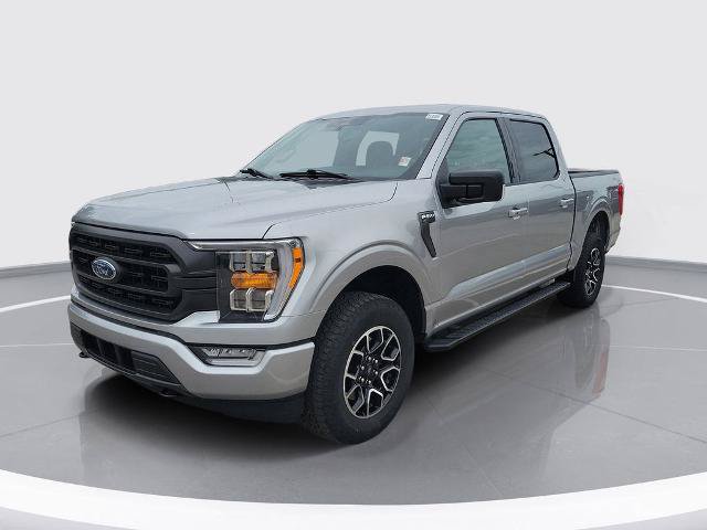 Certified 2023 Ford F150 XLT w/ Equipment Group 302A High AWD/4WD image 3