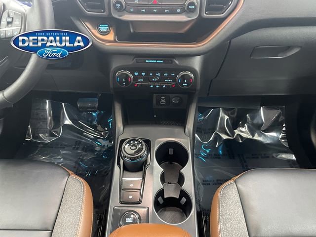 Certified 2023 Ford Bronco Sport Outer Banks w/ Tech Package image 14