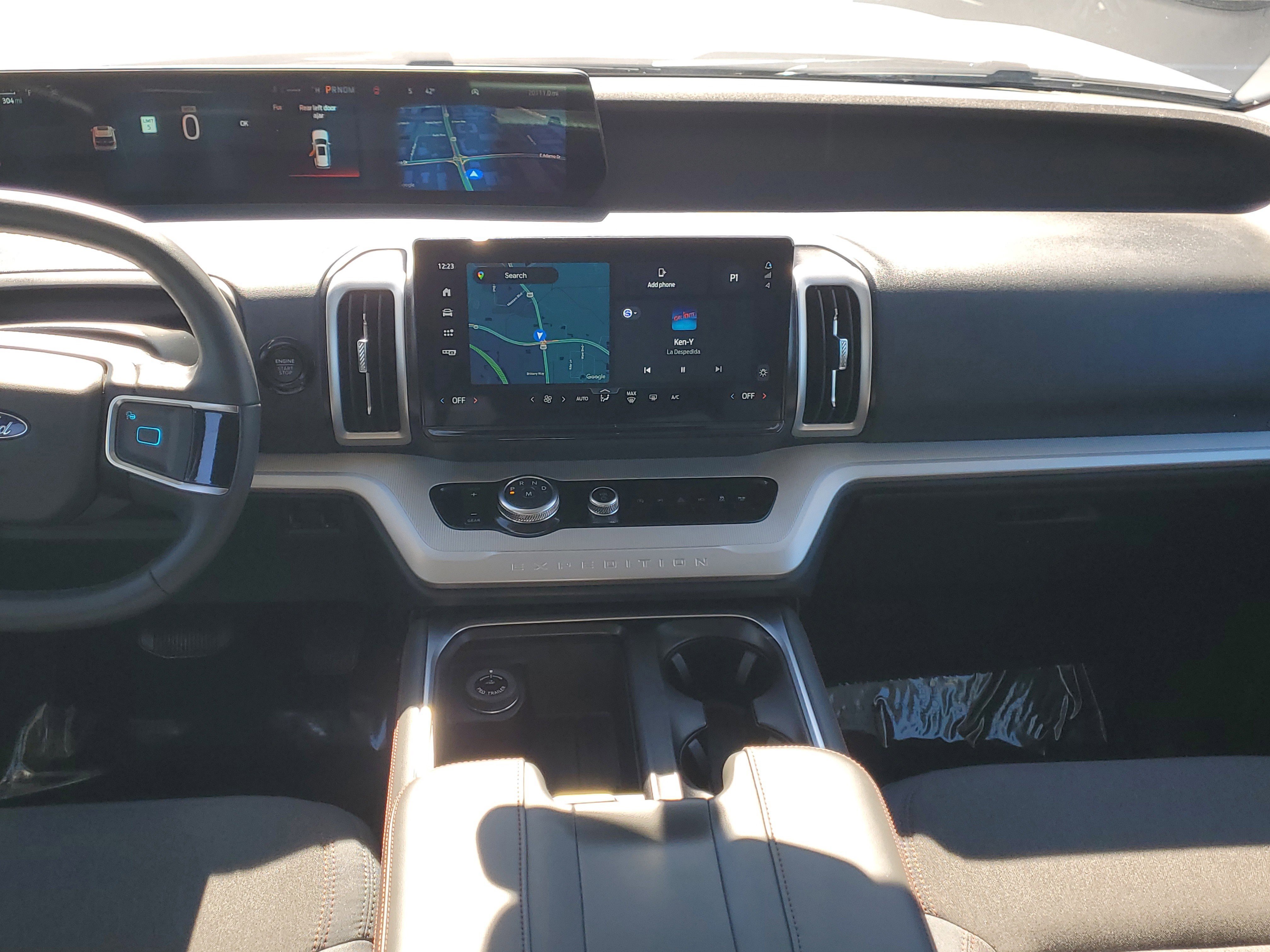 Certified 2025 Ford Expedition Max Active image 18