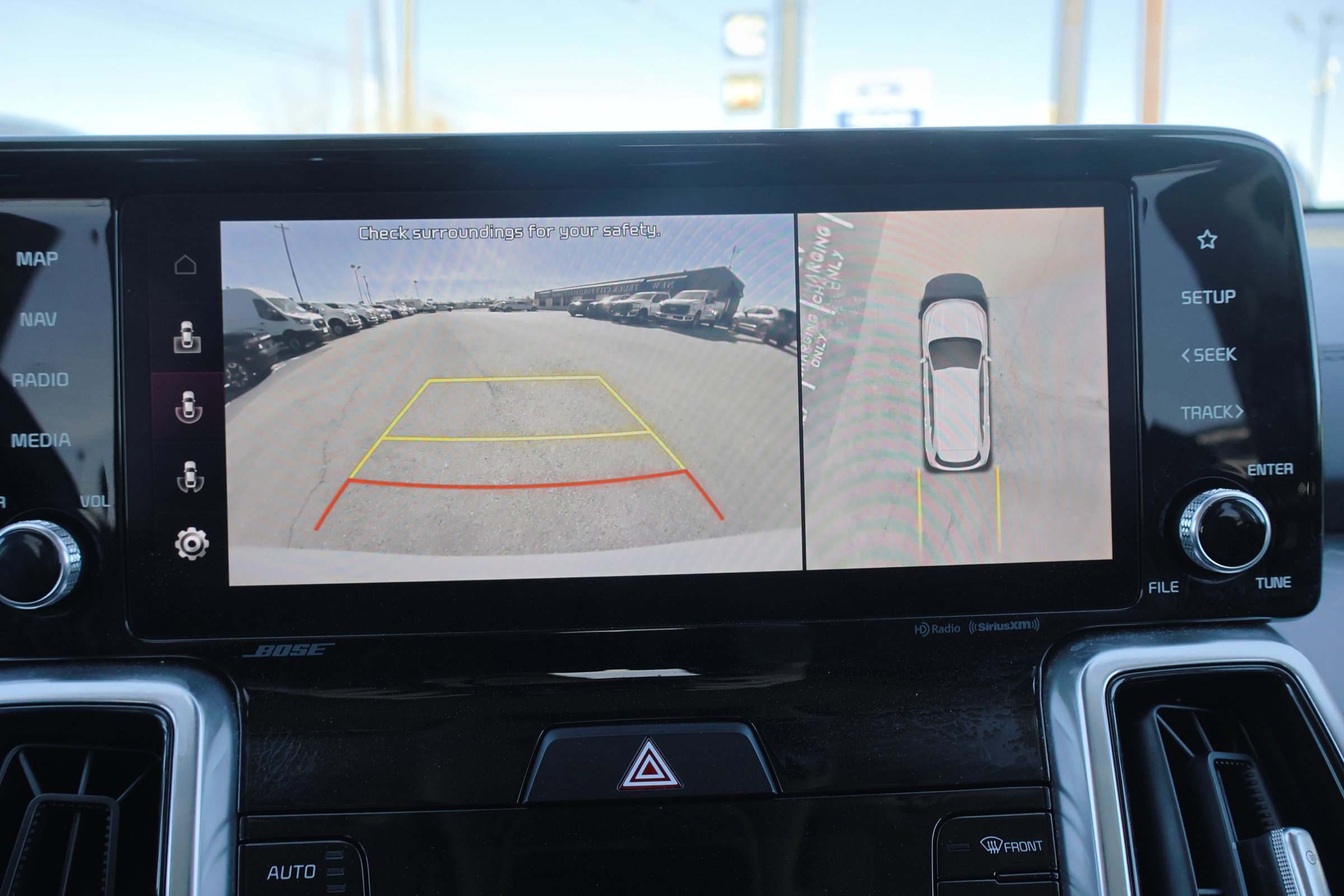 Used 2022 Kia Sorento SX image 23