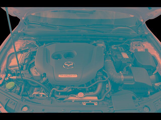 Used 2024 MAZDA MAZDA3 s AWD/4WD image 8
