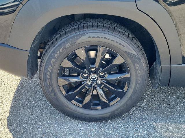 Used 2024 MAZDA CX-50 AWD 2.5 S w/ Preferred Package image 6
