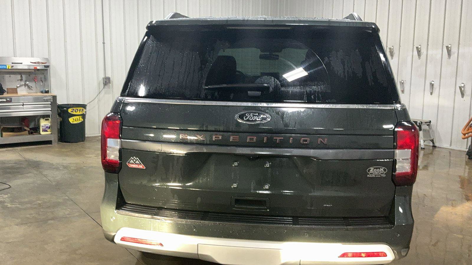 Certified 2022 Ford Expedition Timberline image 6